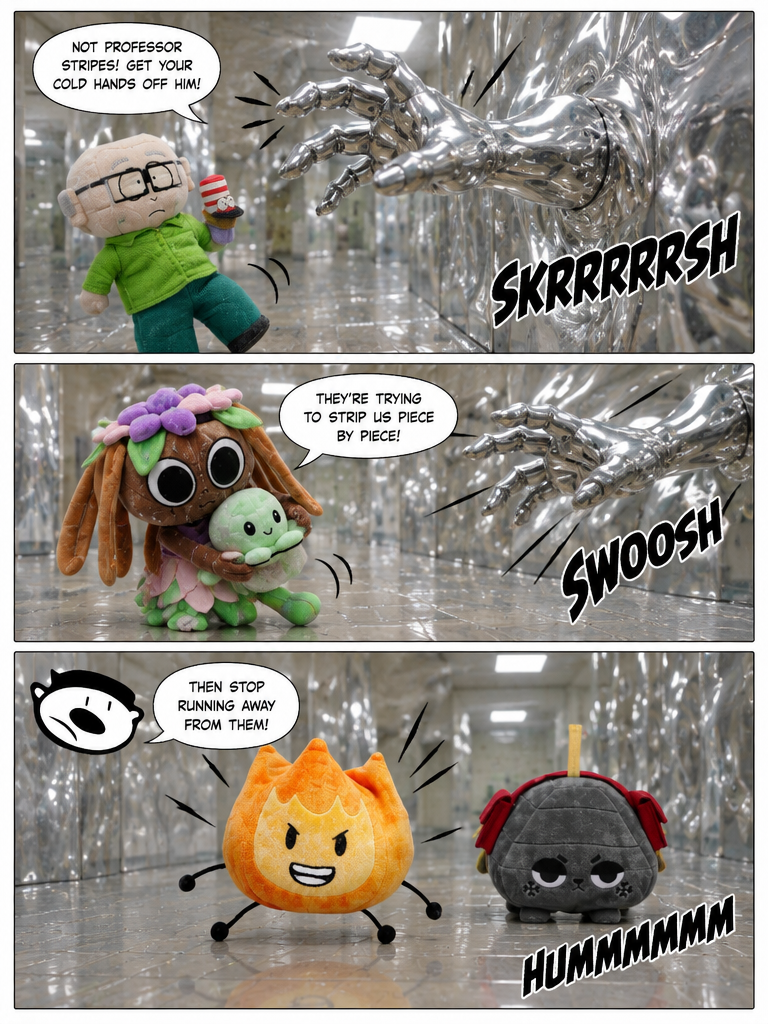 Through the Looking Illusion (page 2 of 4)