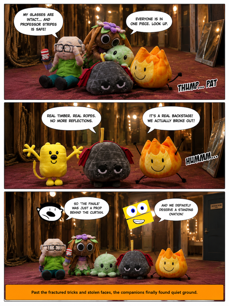 Through the Looking Illusion (page 4 of 4)