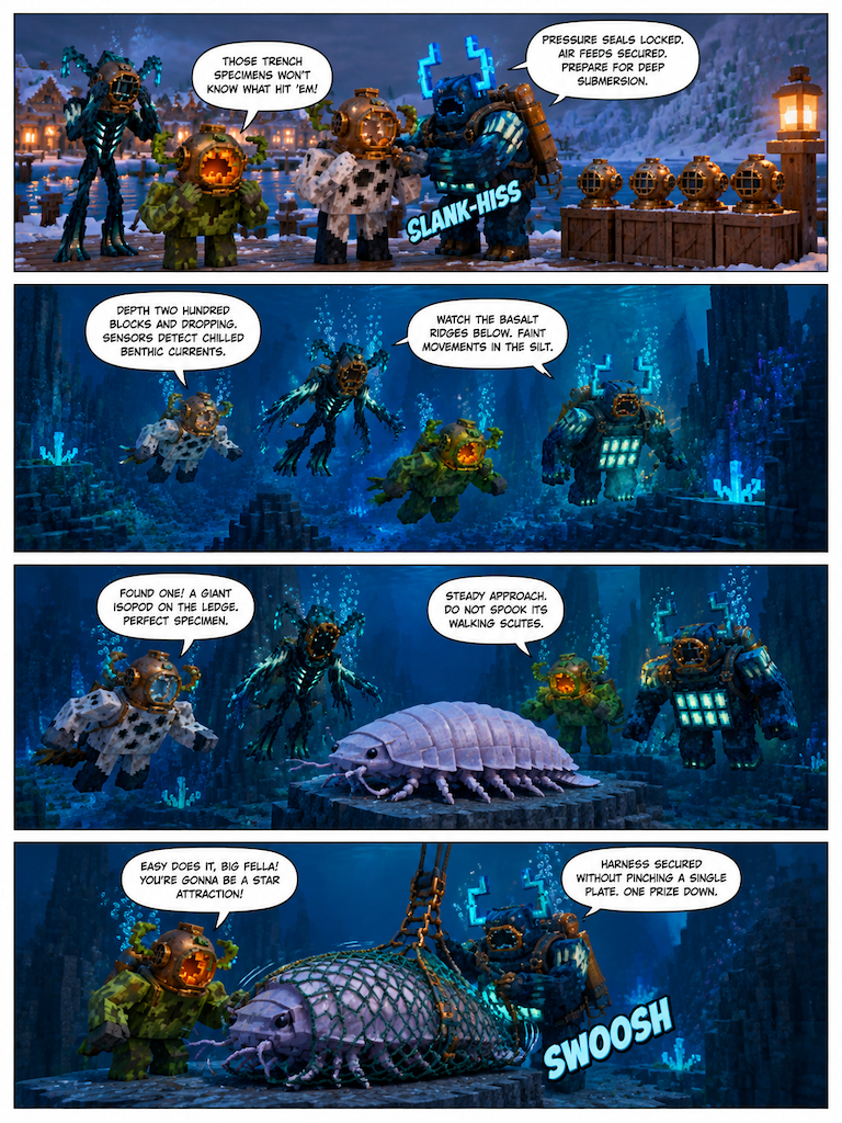 Wardenlantis: The Island Resort (page 5 of 8)