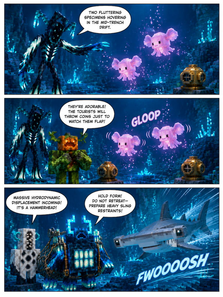 Wardenlantis: The Island Resort (page 6 of 8)