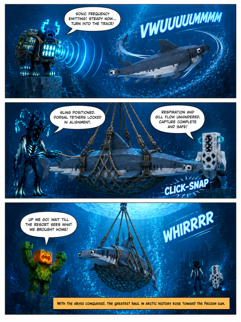 Wardenlantis: The Island Resort (page 7 of 8)