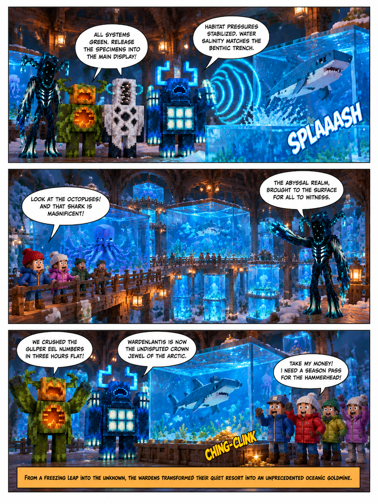Wardenlantis: The Island Resort (page 8 of 8)