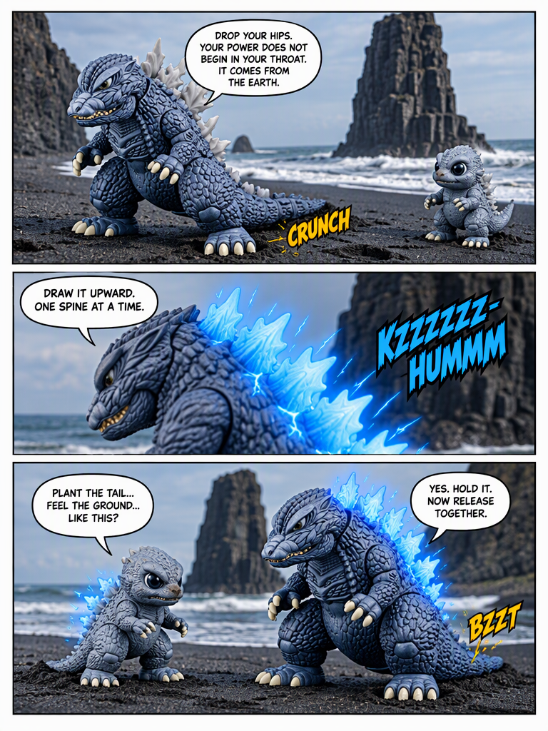 Little Roar (page 2 of 4)