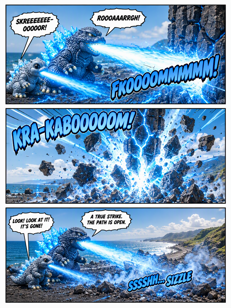 Little Roar (page 3 of 4)