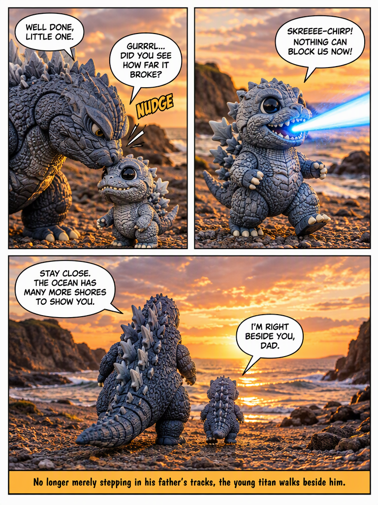 Little Roar (page 4 of 4)