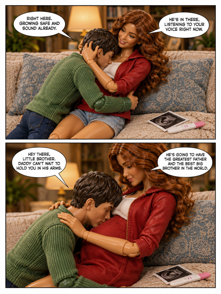 A Little Brother on the Way (page 3 of 4)