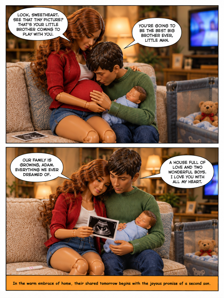 A Little Brother on the Way (page 4 of 4)