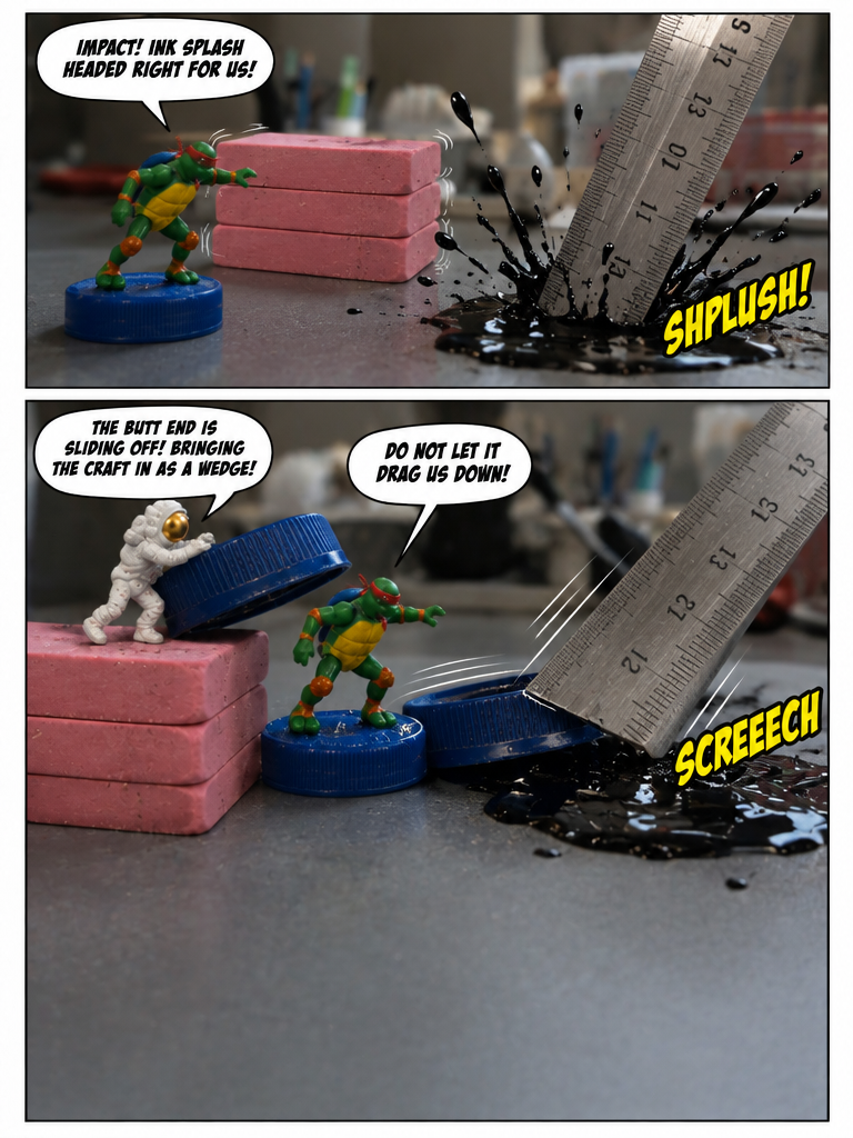 Bridging the Black Lagoon (page 2 of 4)