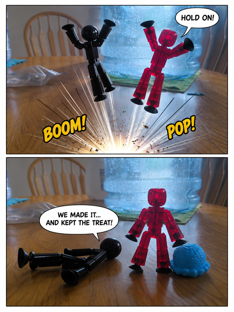 Escape from the Backrooms (page 4 of 4)