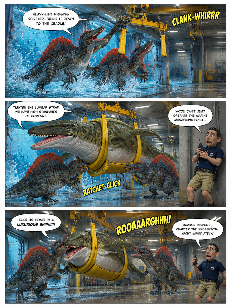 First-Class Eviction (page 2 of 4)
