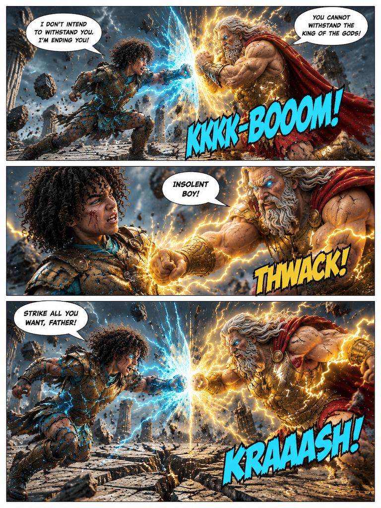 Blood and Steel: Gods Against the Emperor (page 9 of 36)