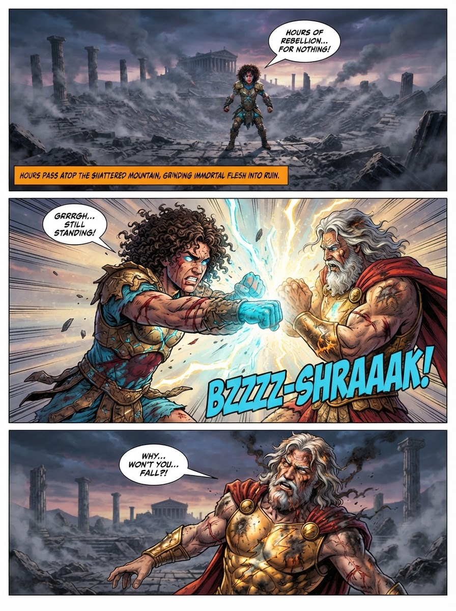 Blood and Steel: Gods Against the Emperor (page 10 of 36)