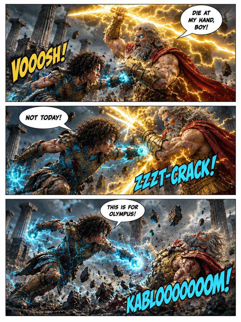 Blood and Steel: Gods Against the Emperor (page 11 of 36)