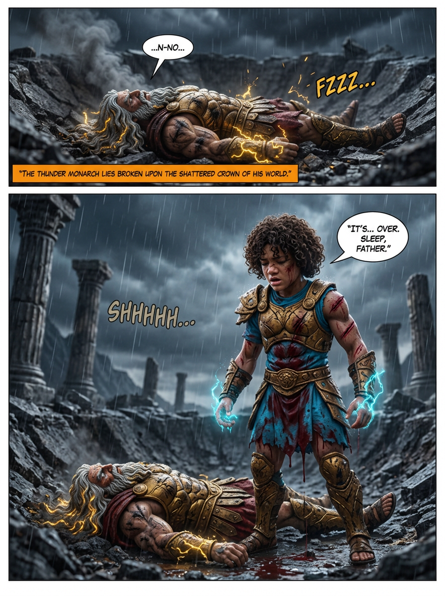 Blood and Steel: Gods Against the Emperor (page 12 of 36)