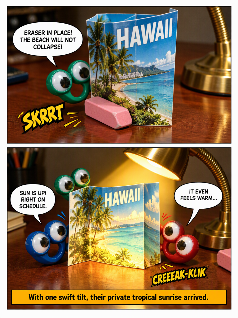 A Postcard Horizon (page 2 of 4)