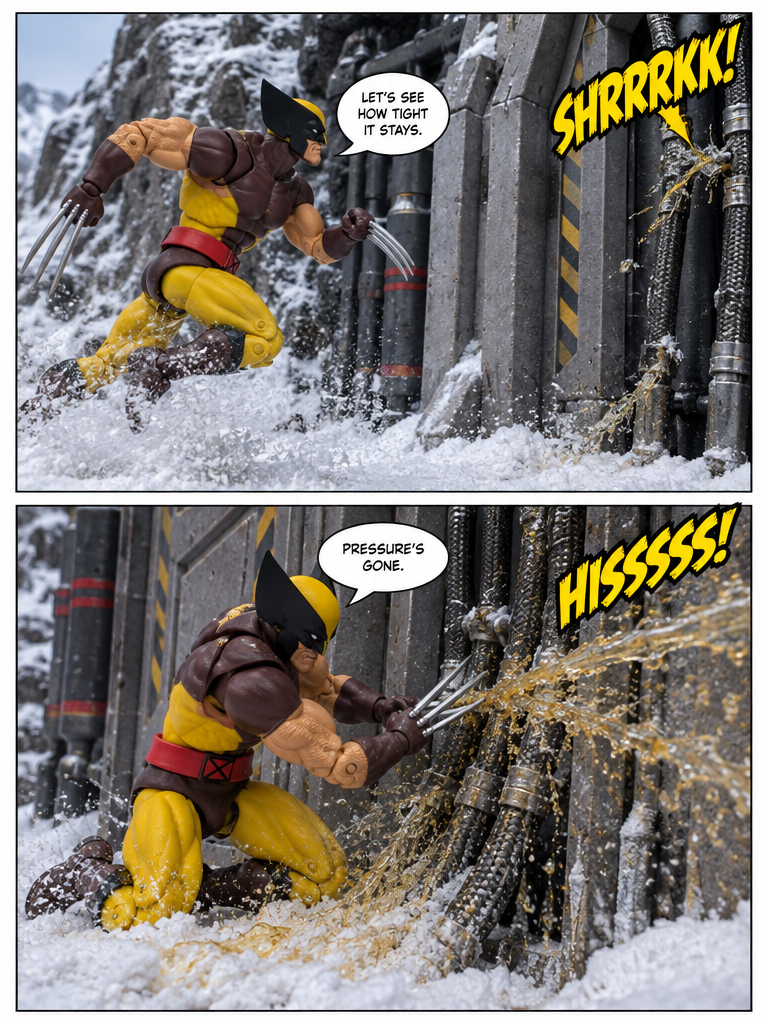 Cold Breach (page 2 of 4)