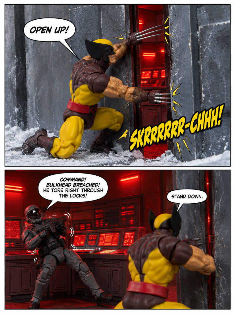 Cold Breach (page 3 of 4)