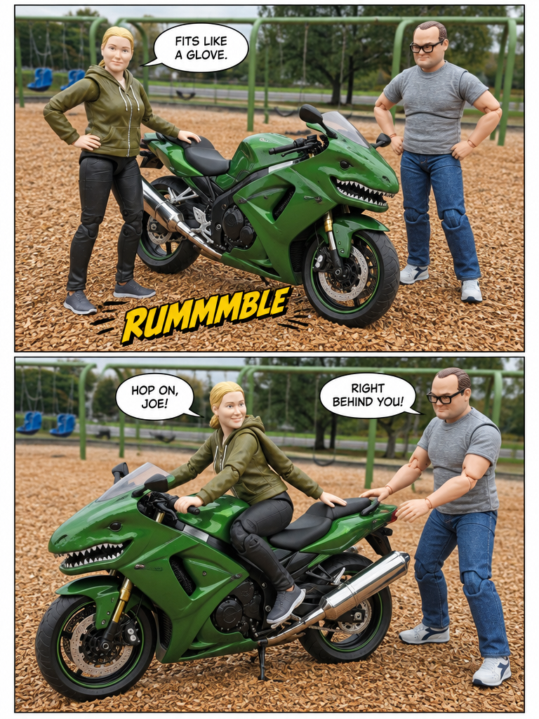 Park Hopper Revved Up (page 2 of 4)