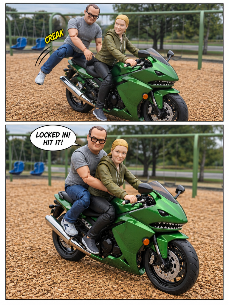 Park Hopper Revved Up (page 3 of 4)