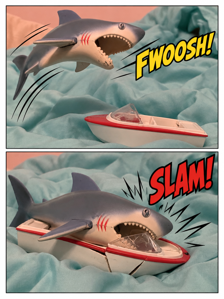 The Deep Water Strike (page 2 of 4)