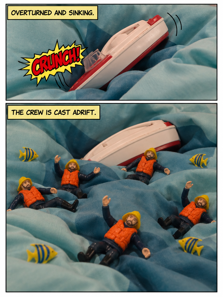 The Deep Water Strike (page 3 of 4)