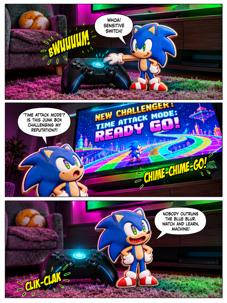 Just One More Level (page 2 of 8)