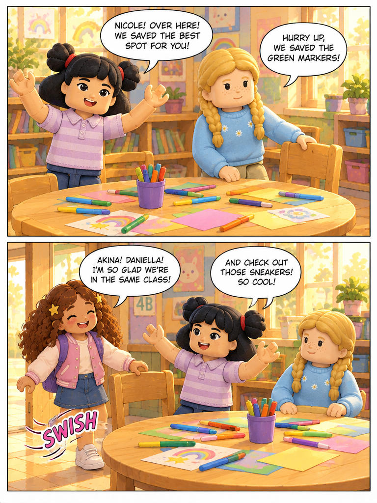 Room 4B Is the Best (page 2 of 4)