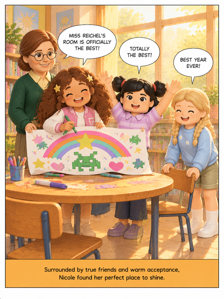 Room 4B Is the Best (page 4 of 4)
