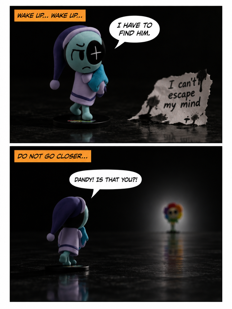 Dandy's World Comic Series PT 2 (page 2 of 4)