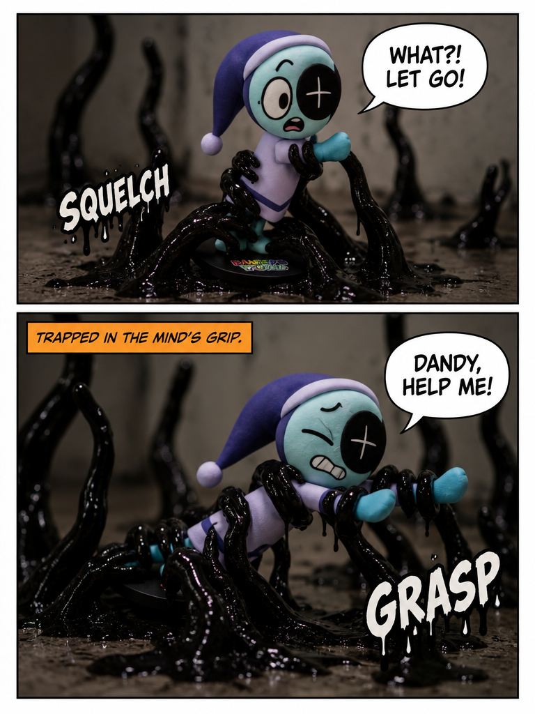 Dandy's World Comic Series PT 2 (page 3 of 4)