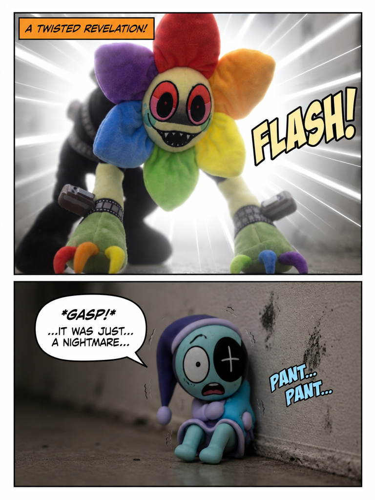 Dandy's World Comic Series PT 2 (page 4 of 4)