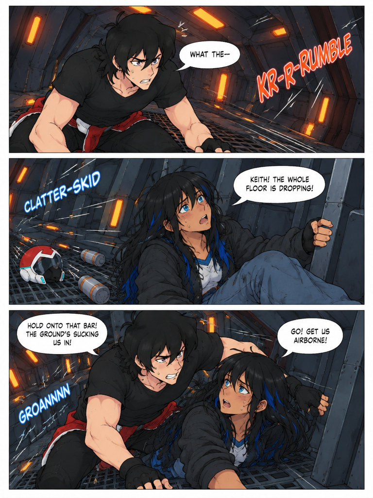 Unstable Ground (page 2 of 4)
