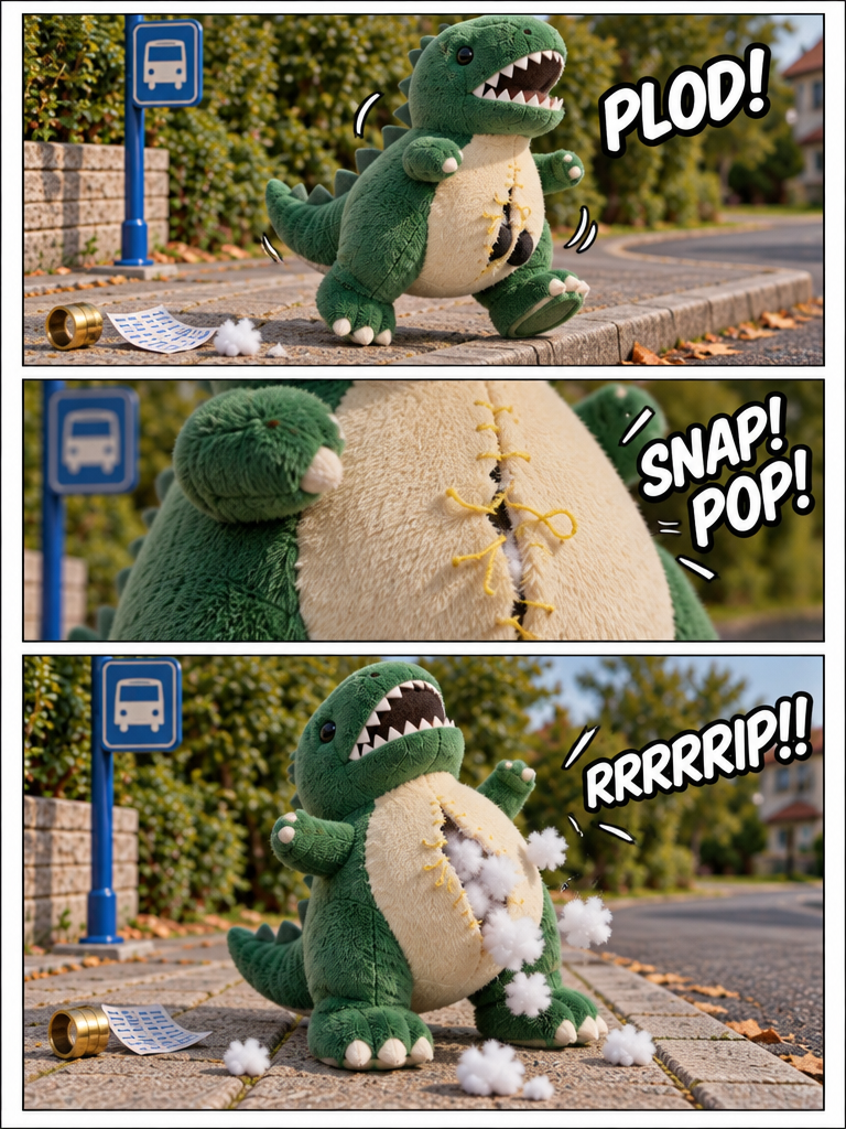 Bursting Free (page 2 of 4)