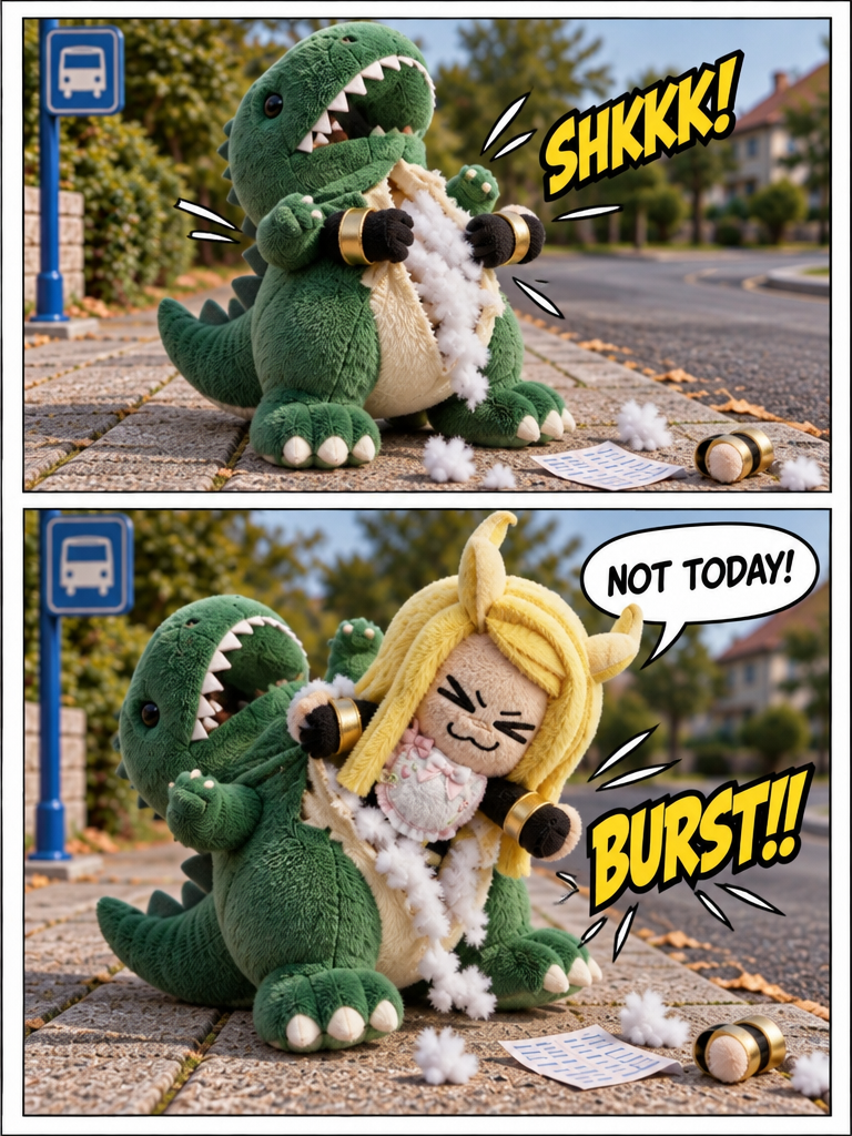 Bursting Free (page 3 of 4)