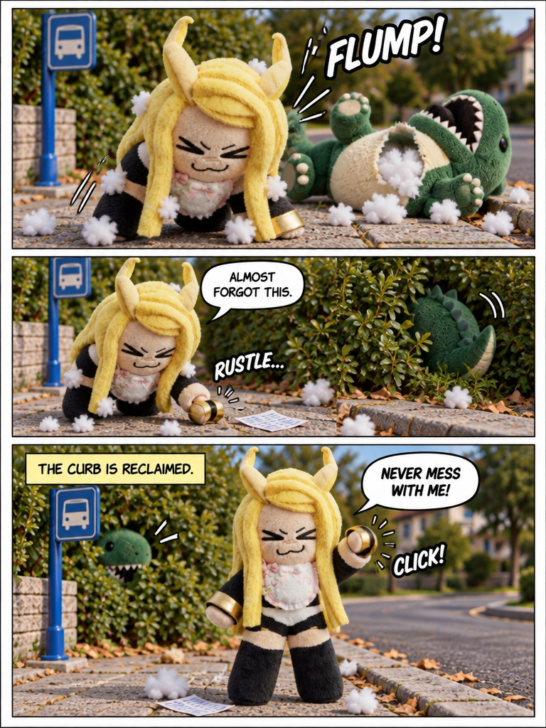 Bursting Free (page 4 of 4)