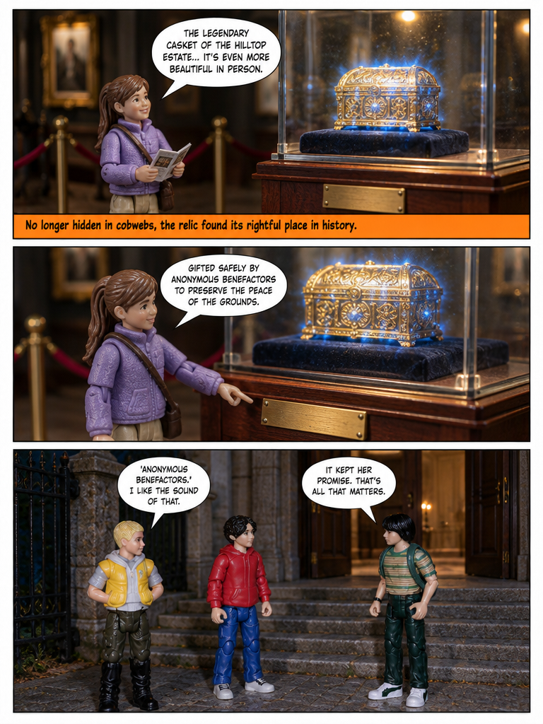 A Legacy Preserved (page 2 of 4)