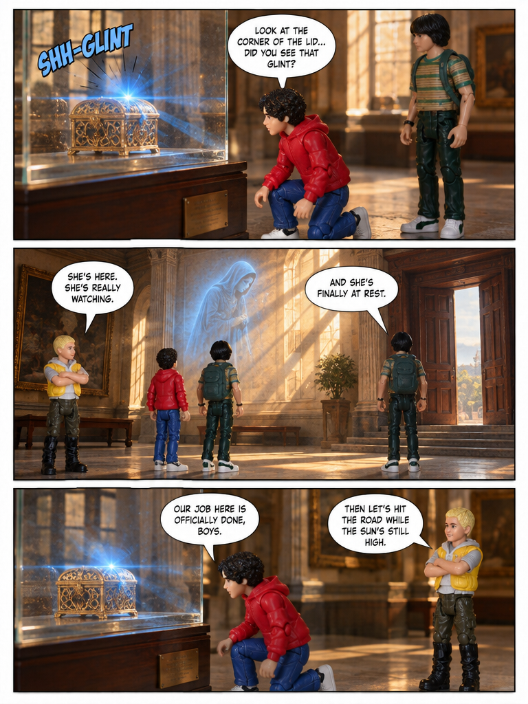 A Legacy Preserved (page 3 of 4)