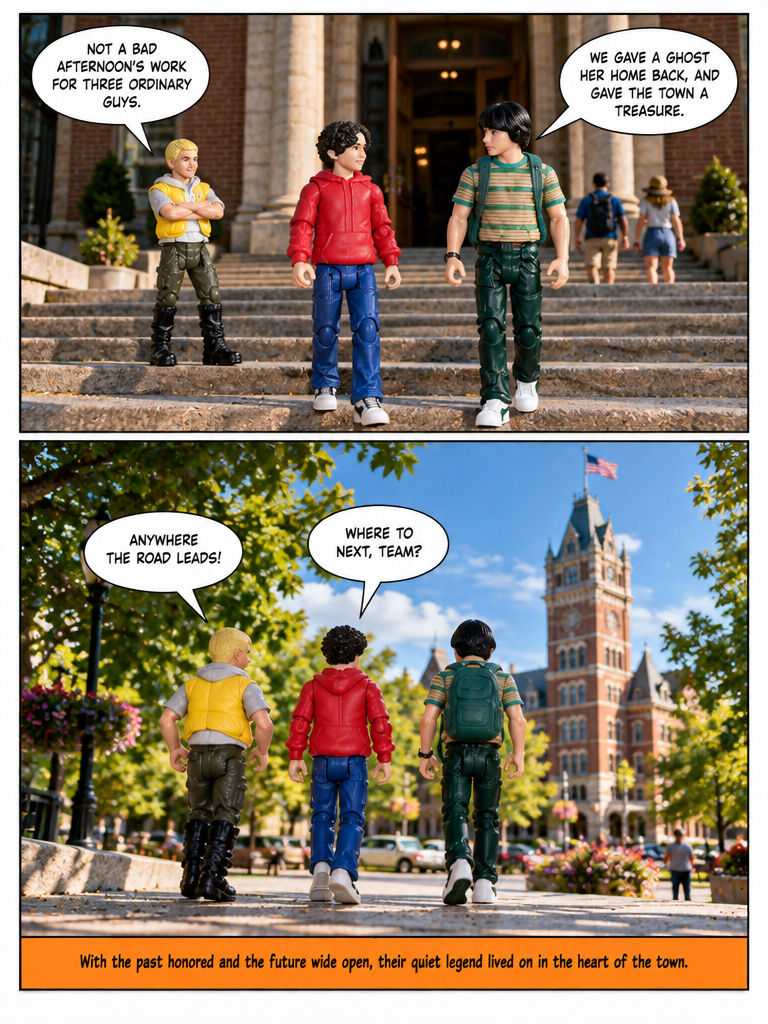 A Legacy Preserved (page 4 of 4)