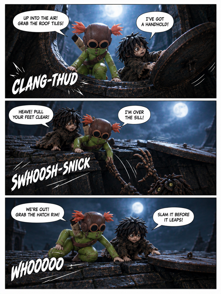 Breach into Moonlight (page 3 of 4)