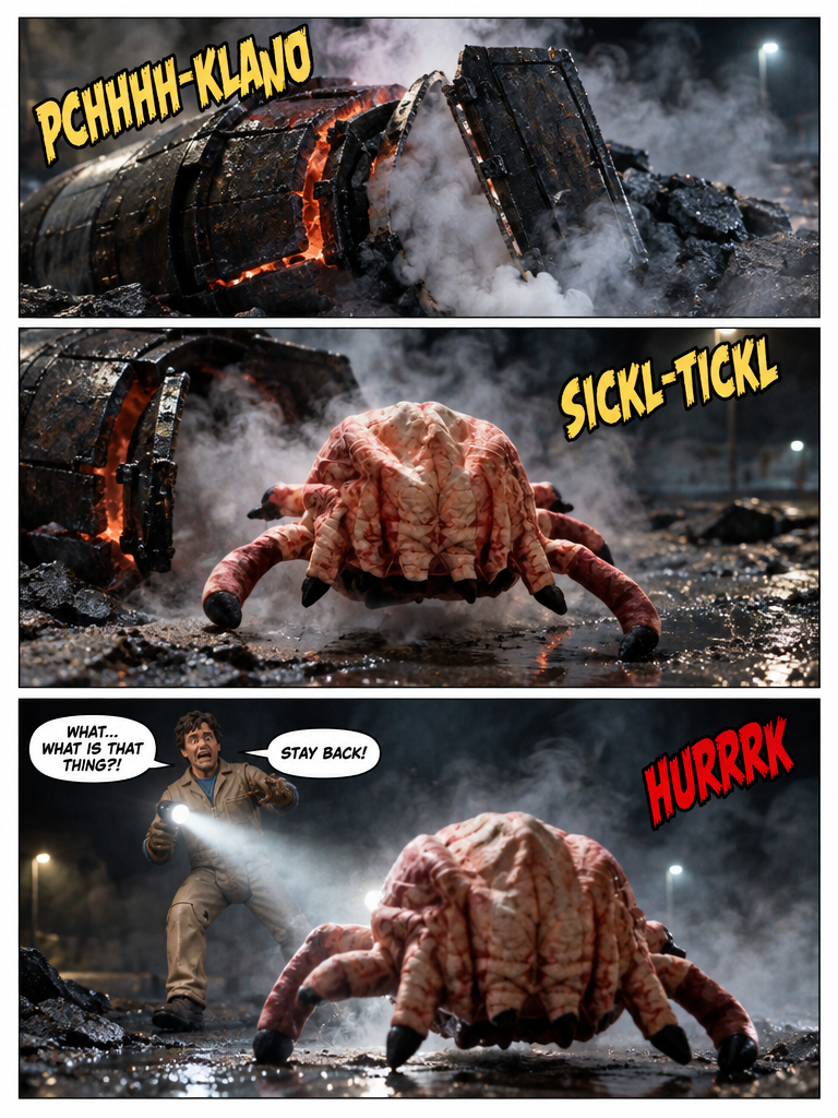 Out of the Black Pod (page 2 of 4)