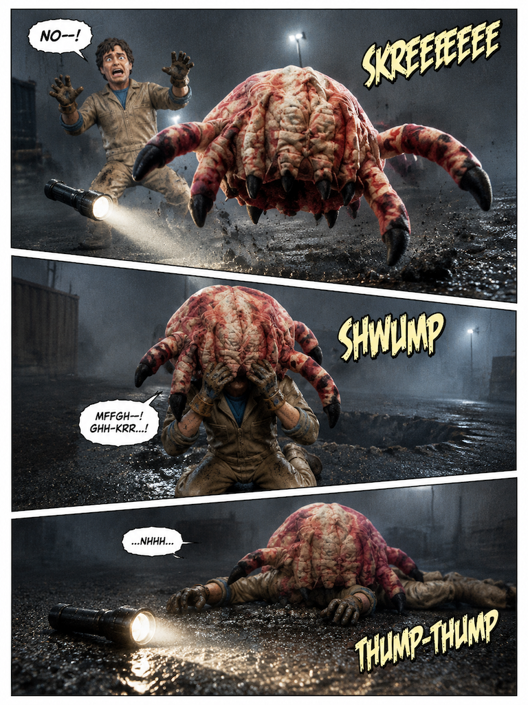 Out of the Black Pod (page 3 of 4)