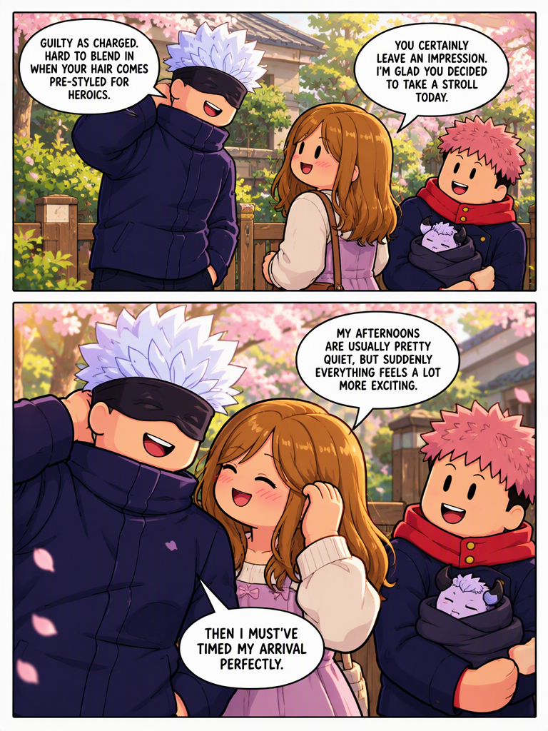 A Walk Back Home (page 2 of 4)