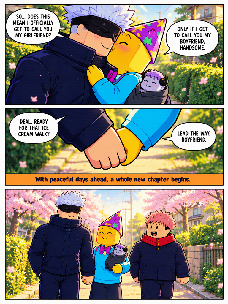 A Walk Back Home (page 4 of 4)