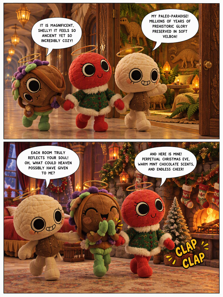 The Goddess Suites (page 2 of 4)