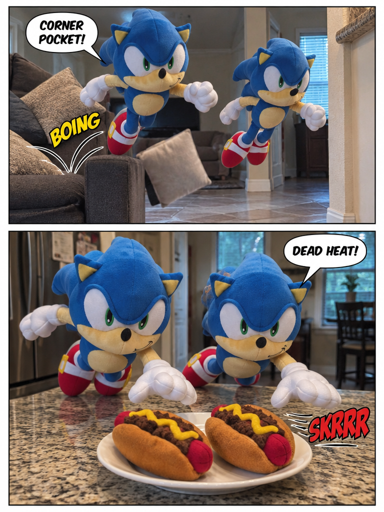 Speed Brothers Snack Run (page 3 of 4)
