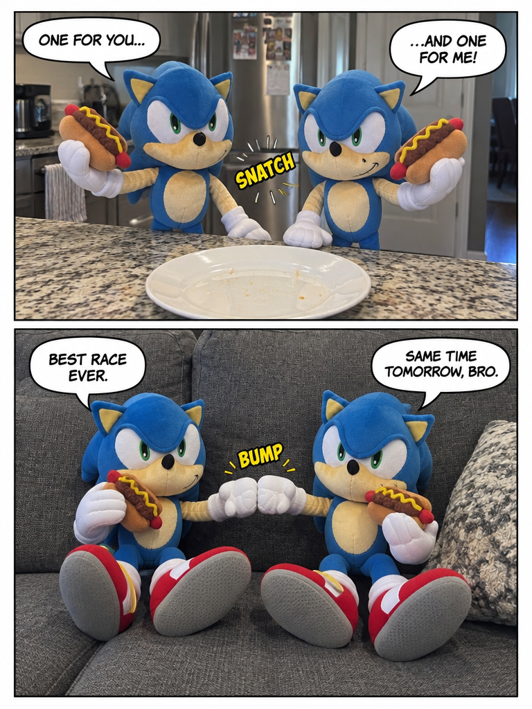 Speed Brothers Snack Run (page 4 of 4)