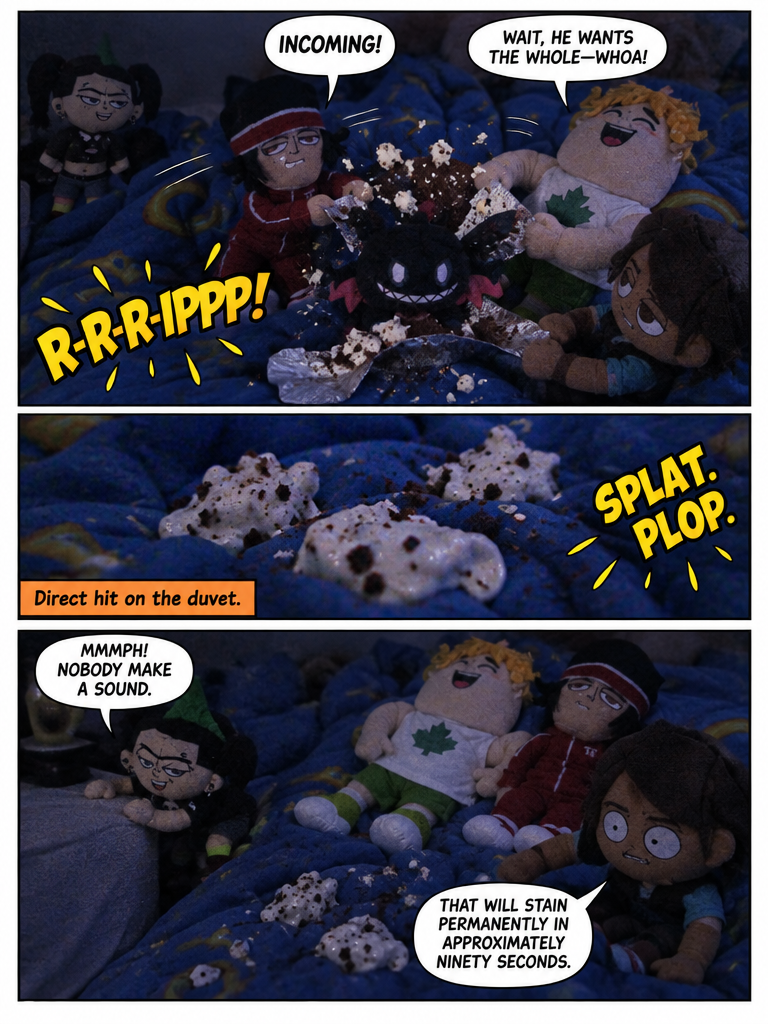 A Sweet Reward (page 2 of 4)