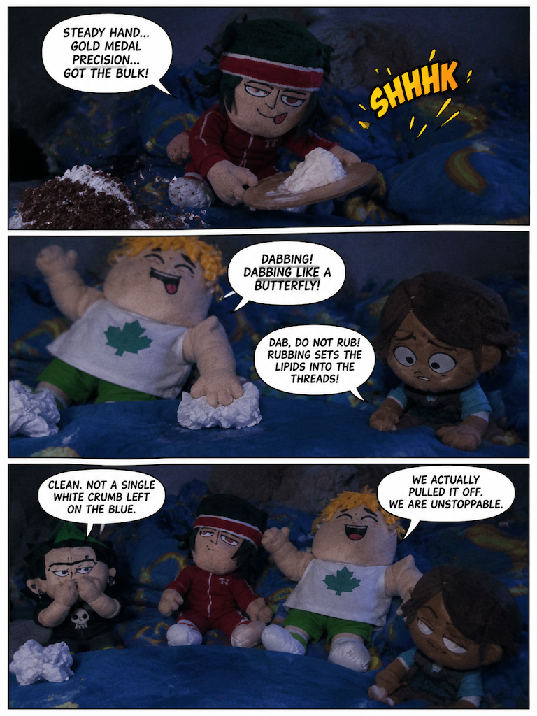 A Sweet Reward (page 3 of 4)