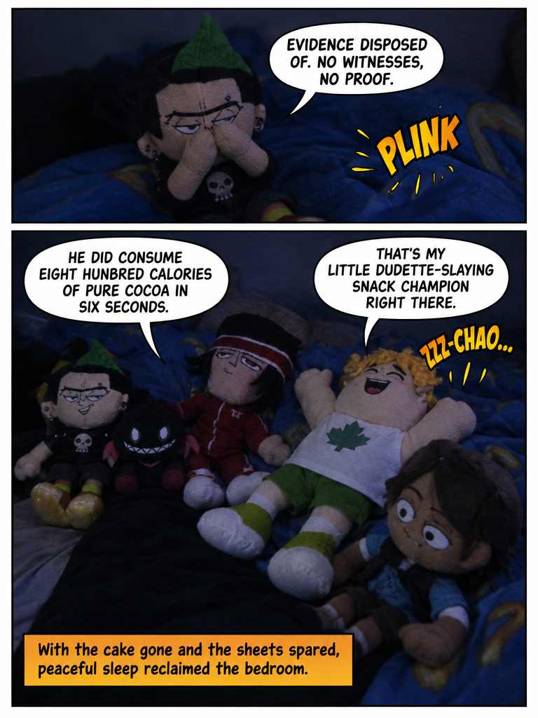 A Sweet Reward (page 4 of 4)