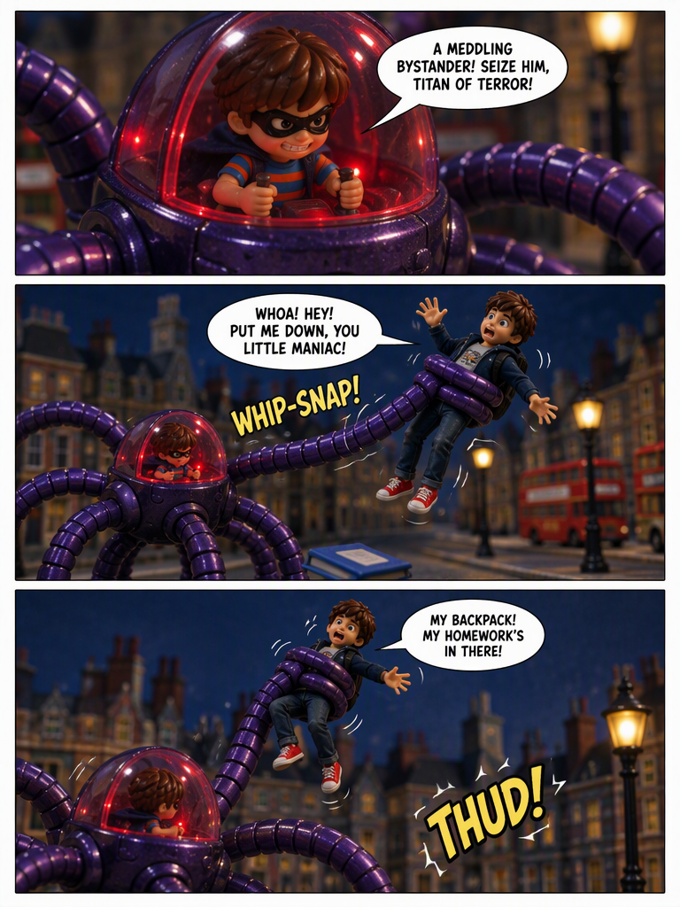 Rise of He Is It (page 2 of 4)